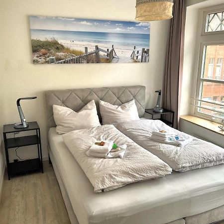Fewo1846 - Atrium - Luxurioese Wohnung Mit 3 Schlafzimmern Und Balkon Im Stadtzentrum Flensburg Eksteriør bilde