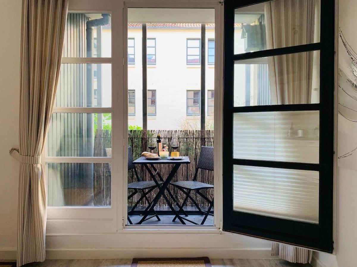 Fewo1846 - Atrium - Luxurioese Wohnung Mit 3 Schlafzimmern Und Balkon Im Stadtzentrum Flensburg Eksteriør bilde